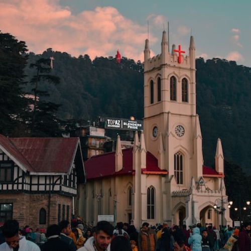 shimla